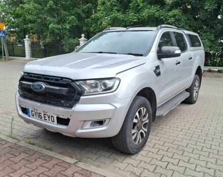 Сірий Форд Рейнджер, об'ємом двигуна 3.2 л та пробігом 140 тис. км за 10000 $, фото 8 на Automoto.ua