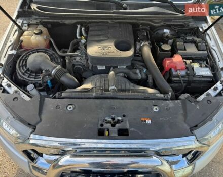 Серый Форд Рейнджер, объемом двигателя 2.2 л и пробегом 148 тыс. км за 22000 $, фото 11 на Automoto.ua