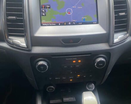 Серый Форд Рейнджер, объемом двигателя 3.2 л и пробегом 270 тыс. км за 20500 $, фото 24 на Automoto.ua