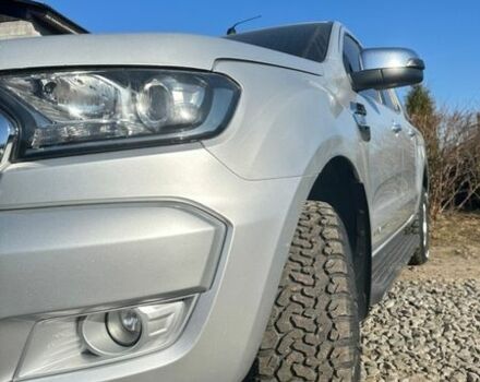 Серый Форд Рейнджер, объемом двигателя 3.2 л и пробегом 287 тыс. км за 19999 $, фото 4 на Automoto.ua