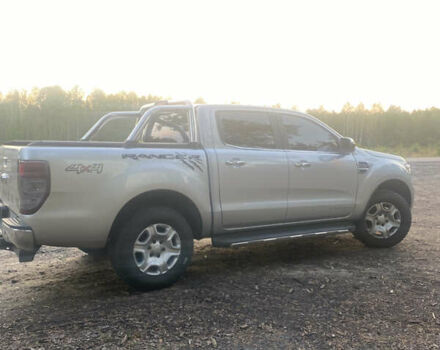 Серый Форд Рейнджер, объемом двигателя 3.2 л и пробегом 270 тыс. км за 20500 $, фото 22 на Automoto.ua