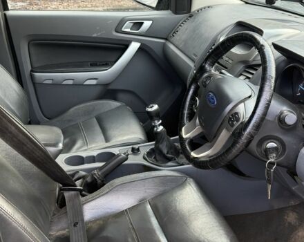 Сірий Форд Рейнджер, об'ємом двигуна 3.2 л та пробігом 152 тис. км за 7850 $, фото 7 на Automoto.ua