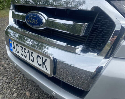 Серый Форд Рейнджер, объемом двигателя 3.2 л и пробегом 270 тыс. км за 20500 $, фото 17 на Automoto.ua