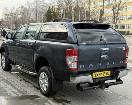 Сірий Форд Рейнджер, об'ємом двигуна 3.2 л та пробігом 152 тис. км за 7850 $, фото 3 на Automoto.ua
