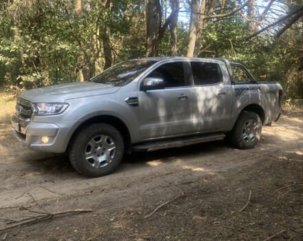 Серый Форд Рейнджер, объемом двигателя 3.2 л и пробегом 270 тыс. км за 20500 $, фото 27 на Automoto.ua