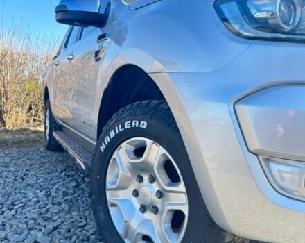 Серый Форд Рейнджер, объемом двигателя 3.2 л и пробегом 287 тыс. км за 19999 $, фото 5 на Automoto.ua