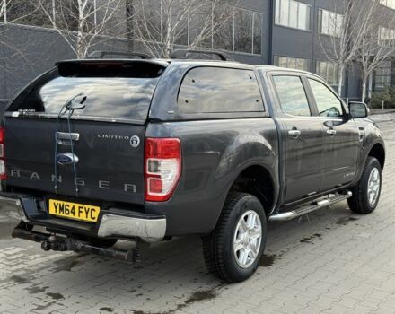 Сірий Форд Рейнджер, об'ємом двигуна 3.2 л та пробігом 152 тис. км за 7850 $, фото 2 на Automoto.ua