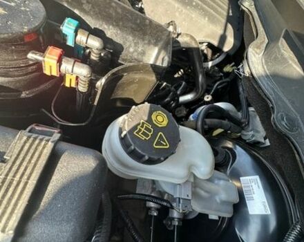 Серый Форд Рейнджер, объемом двигателя 3.2 л и пробегом 287 тыс. км за 19999 $, фото 12 на Automoto.ua