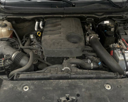 Серый Форд Рейнджер, объемом двигателя 3.2 л и пробегом 270 тыс. км за 20500 $, фото 41 на Automoto.ua