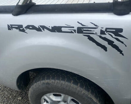 Серый Форд Рейнджер, объемом двигателя 3.2 л и пробегом 282 тыс. км за 19999 $, фото 14 на Automoto.ua