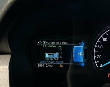 Серый Форд Рейнджер, объемом двигателя 3.2 л и пробегом 286 тыс. км за 23900 $, фото 10 на Automoto.ua