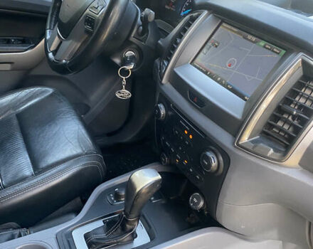 Серый Форд Рейнджер, объемом двигателя 3.2 л и пробегом 270 тыс. км за 20500 $, фото 37 на Automoto.ua