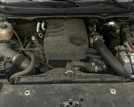 Серый Форд Рейнджер, объемом двигателя 3.2 л и пробегом 282 тыс. км за 19999 $, фото 16 на Automoto.ua