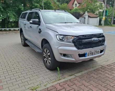 Сірий Форд Рейнджер, об'ємом двигуна 3.2 л та пробігом 140 тис. км за 10000 $, фото 6 на Automoto.ua