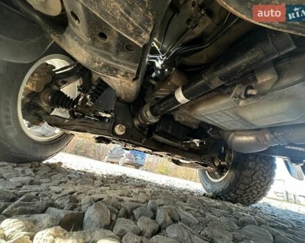 Серый Форд Рейнджер, объемом двигателя 3.2 л и пробегом 287 тыс. км за 19999 $, фото 10 на Automoto.ua