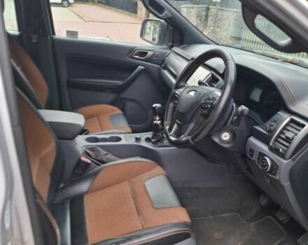 Серый Форд Рейнджер, объемом двигателя 3.2 л и пробегом 140 тыс. км за 10500 $, фото 7 на Automoto.ua