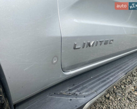 Серый Форд Рейнджер, объемом двигателя 3.2 л и пробегом 282 тыс. км за 19999 $, фото 7 на Automoto.ua