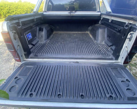 Серый Форд Рейнджер, объемом двигателя 3.2 л и пробегом 270 тыс. км за 20500 $, фото 34 на Automoto.ua