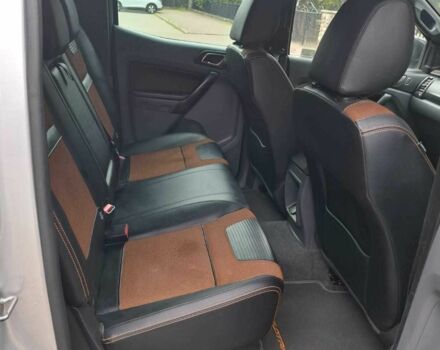 Серый Форд Рейнджер, объемом двигателя 3.2 л и пробегом 140 тыс. км за 12101 $, фото 8 на Automoto.ua