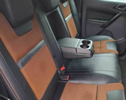 Серый Форд Рейнджер, объемом двигателя 3.2 л и пробегом 140 тыс. км за 12153 $, фото 11 на Automoto.ua