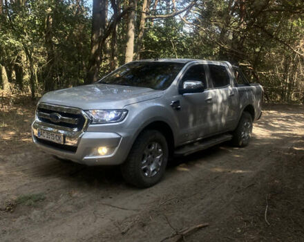 Серый Форд Рейнджер, объемом двигателя 3.2 л и пробегом 270 тыс. км за 20500 $, фото 28 на Automoto.ua