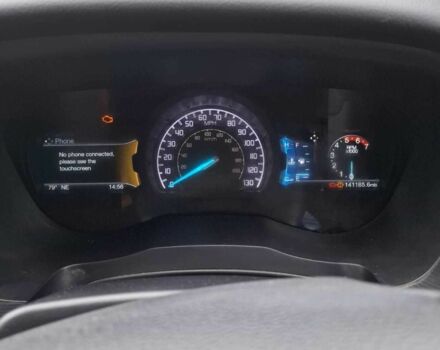 Серый Форд Рейнджер, объемом двигателя 3.2 л и пробегом 140 тыс. км за 10500 $, фото 12 на Automoto.ua