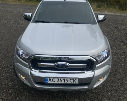 Серый Форд Рейнджер, объемом двигателя 3.2 л и пробегом 270 тыс. км за 20500 $, фото 11 на Automoto.ua