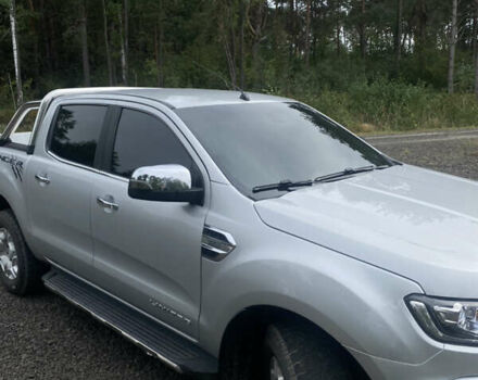 Серый Форд Рейнджер, объемом двигателя 3.2 л и пробегом 282 тыс. км за 19999 $, фото 11 на Automoto.ua