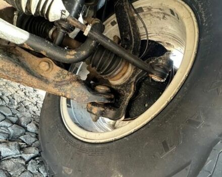 Серый Форд Рейнджер, объемом двигателя 3.2 л и пробегом 287 тыс. км за 19999 $, фото 8 на Automoto.ua