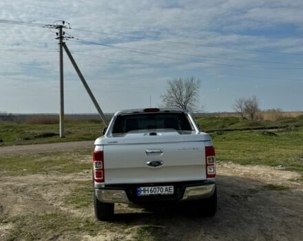 Сірий Форд Рейнджер, об'ємом двигуна 2.2 л та пробігом 148 тис. км за 22000 $, фото 4 на Automoto.ua