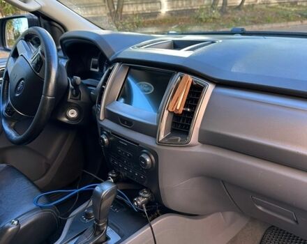Сірий Форд Рейнджер, об'ємом двигуна 2.2 л та пробігом 124 тис. км за 23700 $, фото 18 на Automoto.ua