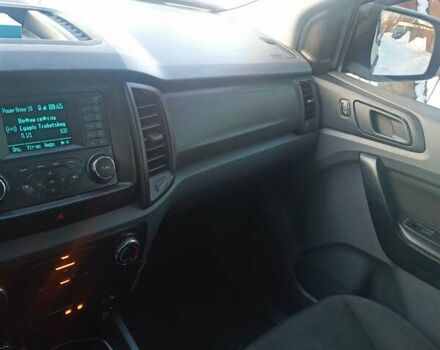 Серый Форд Рейнджер, объемом двигателя 2.2 л и пробегом 350 тыс. км за 18000 $, фото 4 на Automoto.ua