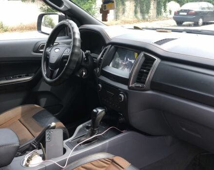 Серый Форд Рейнджер, объемом двигателя 3.2 л и пробегом 200 тыс. км за 22500 $, фото 2 на Automoto.ua