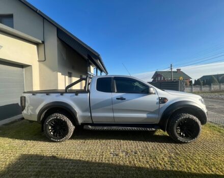 Серый Форд Рейнджер, объемом двигателя 2.2 л и пробегом 327 тыс. км за 15900 $, фото 5 на Automoto.ua