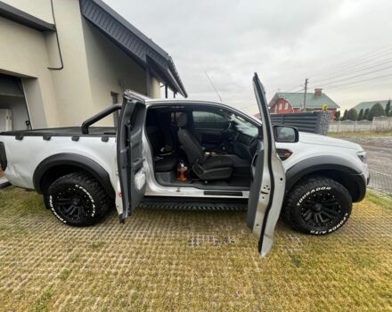 Серый Форд Рейнджер, объемом двигателя 2.2 л и пробегом 327 тыс. км за 15900 $, фото 8 на Automoto.ua