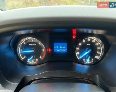 Серый Форд Рейнджер, объемом двигателя 2.2 л и пробегом 304 тыс. км за 15900 $, фото 5 на Automoto.ua