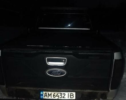 Серый Форд Рейнджер, объемом двигателя 2.2 л и пробегом 350 тыс. км за 18000 $, фото 6 на Automoto.ua