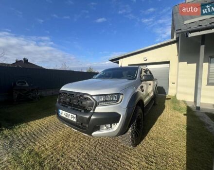 Серый Форд Рейнджер, объемом двигателя 2.2 л и пробегом 304 тыс. км за 15900 $, фото 7 на Automoto.ua