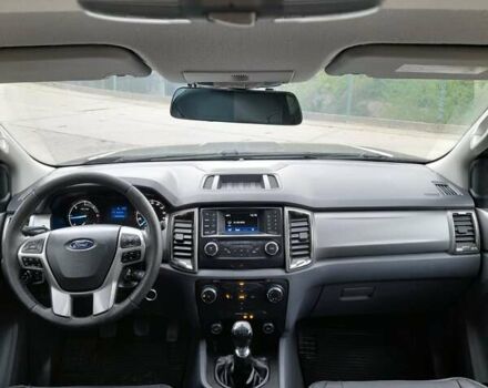 Сірий Форд Рейнджер, об'ємом двигуна 2.2 л та пробігом 105 тис. км за 23500 $, фото 1 на Automoto.ua