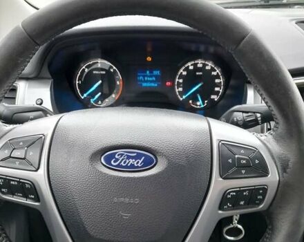 Сірий Форд Рейнджер, об'ємом двигуна 2.2 л та пробігом 105 тис. км за 23500 $, фото 3 на Automoto.ua