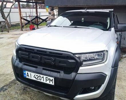 Серый Форд Рейнджер, объемом двигателя 2.2 л и пробегом 350 тыс. км за 18000 $, фото 1 на Automoto.ua