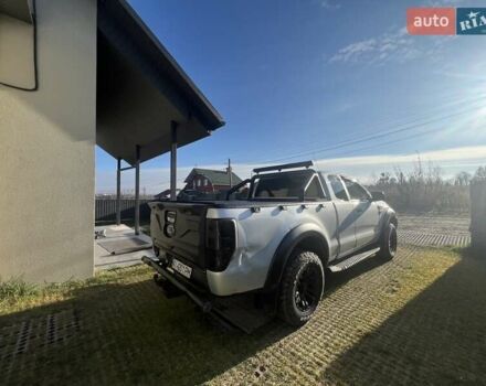 Серый Форд Рейнджер, объемом двигателя 2.2 л и пробегом 304 тыс. км за 15900 $, фото 9 на Automoto.ua