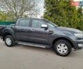 Сірий Форд Рейнджер, об'ємом двигуна 2.2 л та пробігом 105 тис. км за 23500 $, фото 5 на Automoto.ua