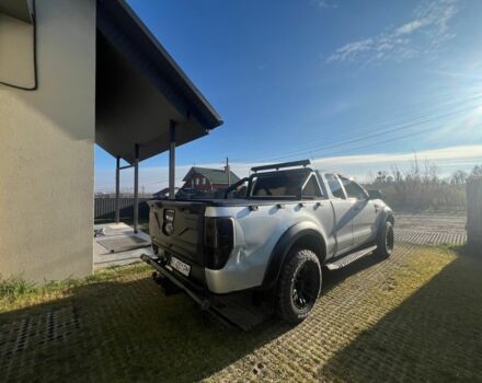 Серый Форд Рейнджер, объемом двигателя 2.2 л и пробегом 327 тыс. км за 15900 $, фото 3 на Automoto.ua