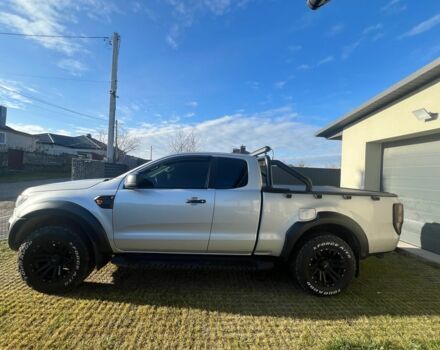 Серый Форд Рейнджер, объемом двигателя 2.2 л и пробегом 327 тыс. км за 15900 $, фото 9 на Automoto.ua