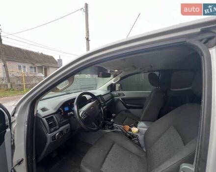 Серый Форд Рейнджер, объемом двигателя 2.2 л и пробегом 304 тыс. км за 15900 $, фото 3 на Automoto.ua