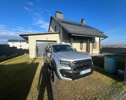 Серый Форд Рейнджер, объемом двигателя 2.2 л и пробегом 327 тыс. км за 15900 $, фото 1 на Automoto.ua