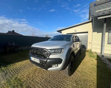 Серый Форд Рейнджер, объемом двигателя 2.2 л и пробегом 327 тыс. км за 15900 $, фото 7 на Automoto.ua