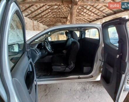 Серый Форд Рейнджер, объемом двигателя 2.2 л и пробегом 293 тыс. км за 17000 $, фото 9 на Automoto.ua