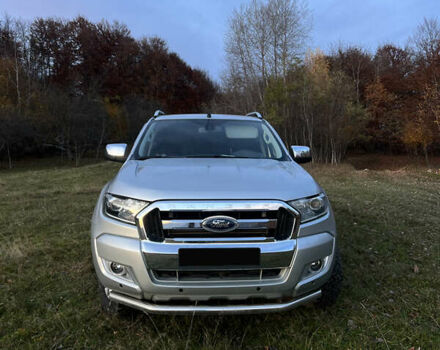 Серый Форд Рейнджер, объемом двигателя 0 л и пробегом 157 тыс. км за 23400 $, фото 1 на Automoto.ua